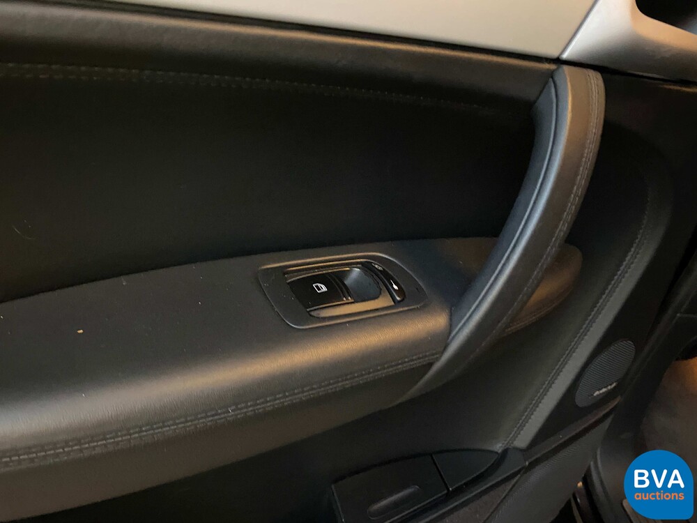 Porsche Cayenne Turbo 4.8 V8 500PS 2000 -Youngtimer-.