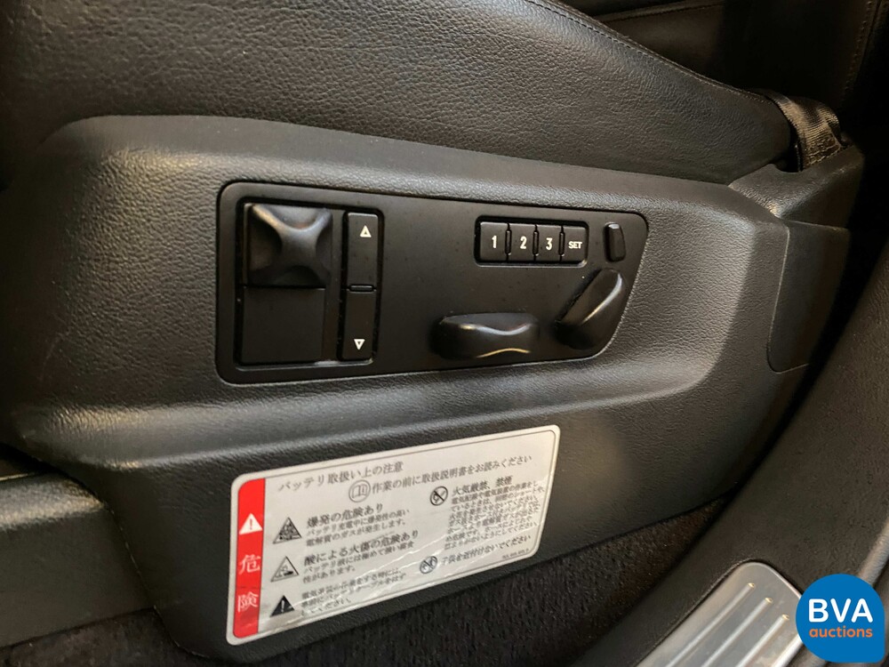 Porsche Cayenne Turbo 4.8 V8 500PS 2000 -Youngtimer-.