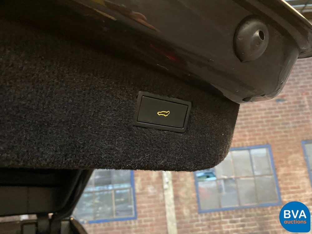 Porsche Cayenne Turbo 4.8 V8 500PS 2000 -Youngtimer-.