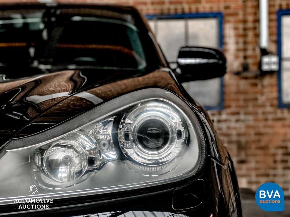Porsche Cayenne Turbo 4.8 V8 500PS 2000 -Youngtimer-.