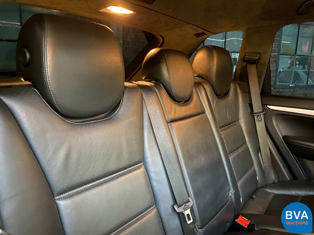 Porsche Cayenne Turbo 4.8 V8 500PS 2000 -Youngtimer-.