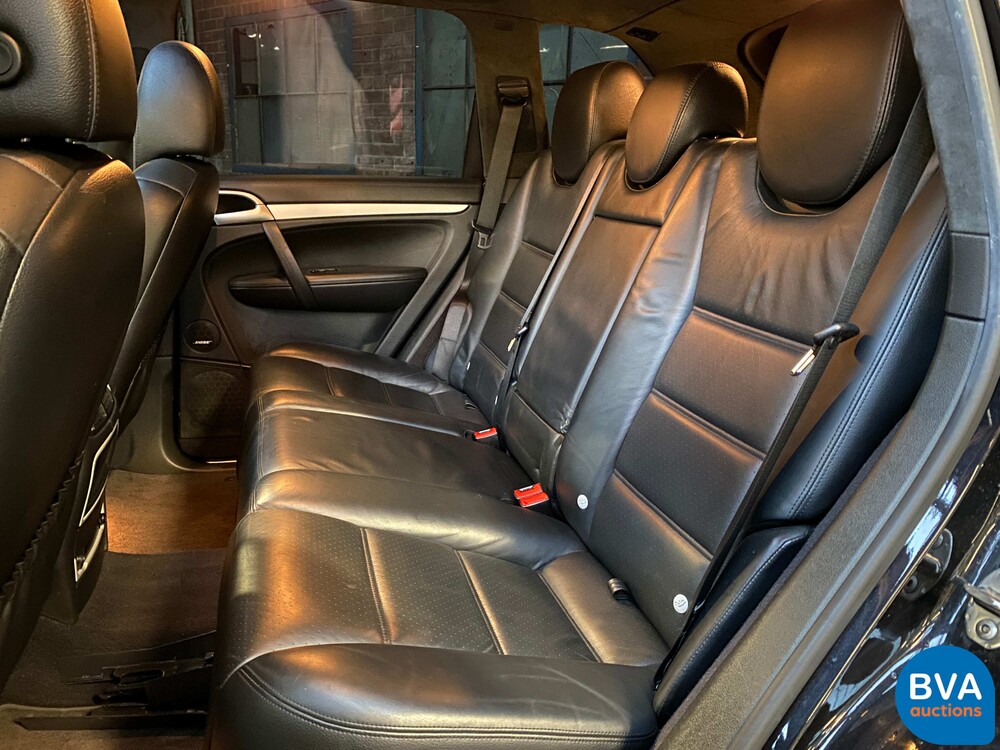 Porsche Cayenne Turbo 4.8 V8 500PS 2000 -Youngtimer-.