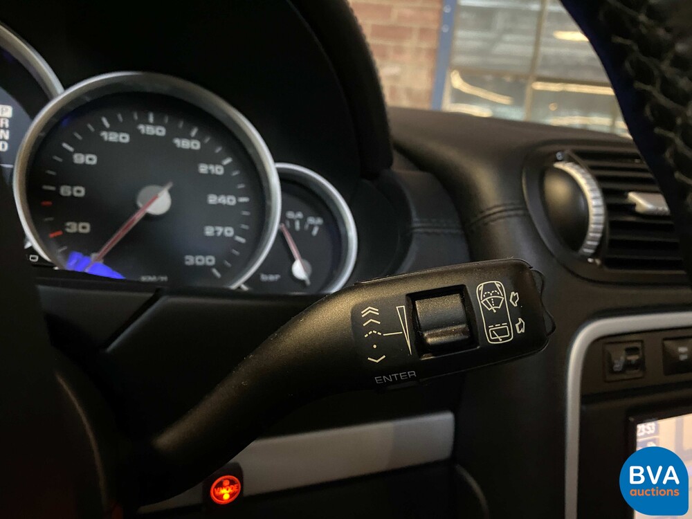 Porsche Cayenne Turbo 4.8 V8 500PS 2000 -Youngtimer-.