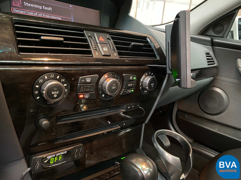 BMW 645 Ci S E63 4.4 333 PS 2004er 6er -Youngtimer-.