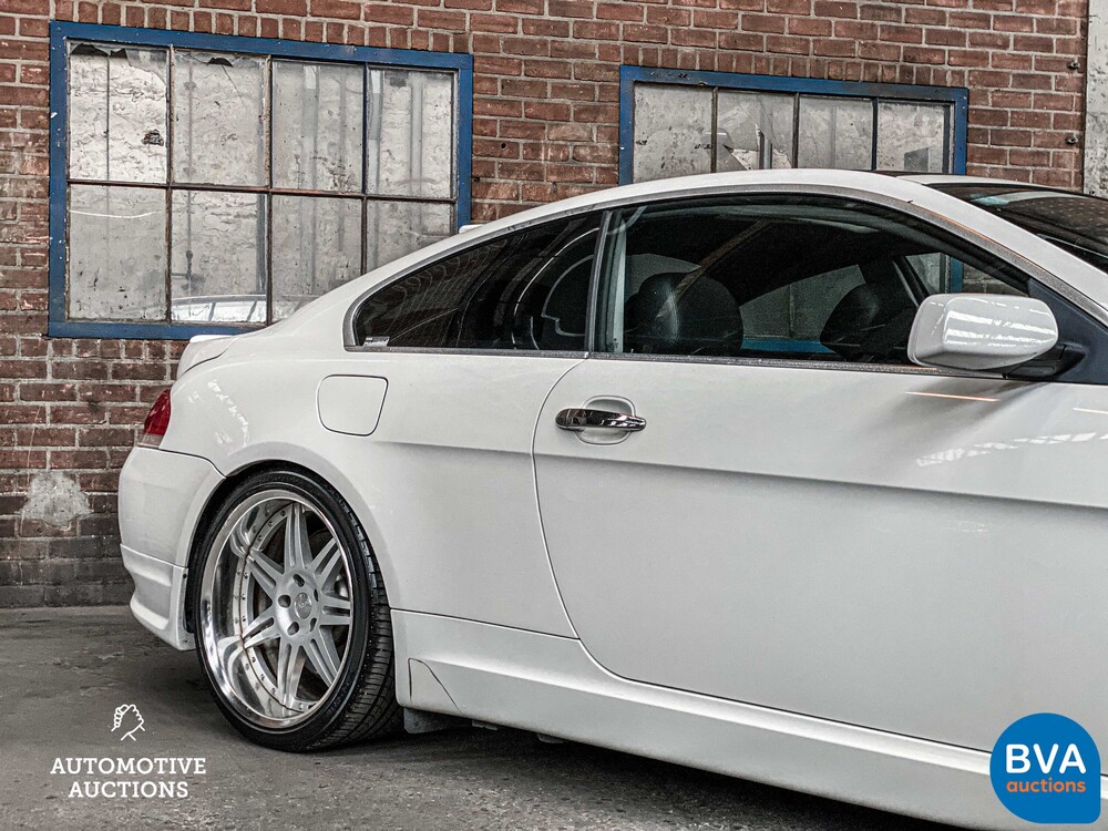 BMW 645 Ci S E63 4.4 333 PS 2004er 6er -Youngtimer-.