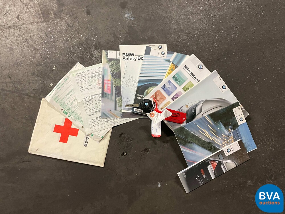 BMW 645 Ci S E63 4.4 333 PS 2004er 6er -Youngtimer-.