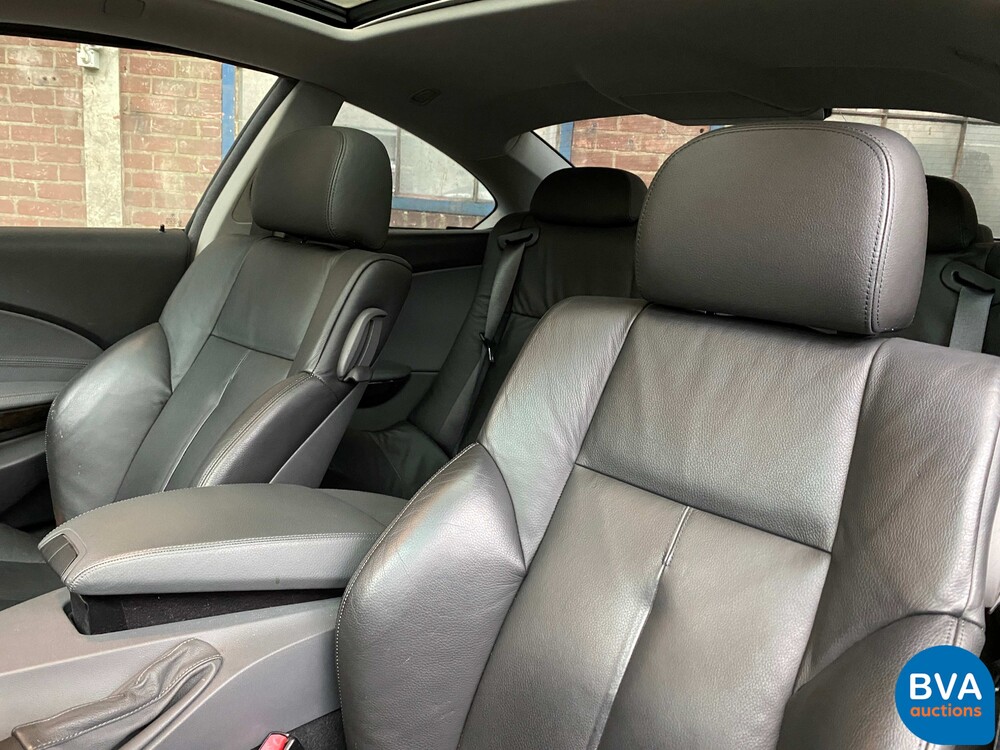 BMW 645 Ci S E63 4.4 333 PS 2004er 6er -Youngtimer-.