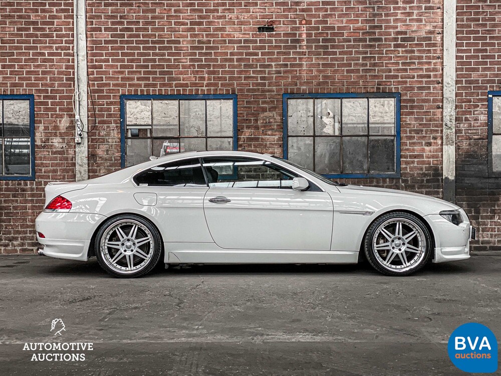 BMW 645 Ci S E63 4.4 333 PS 2004er 6er -Youngtimer-.