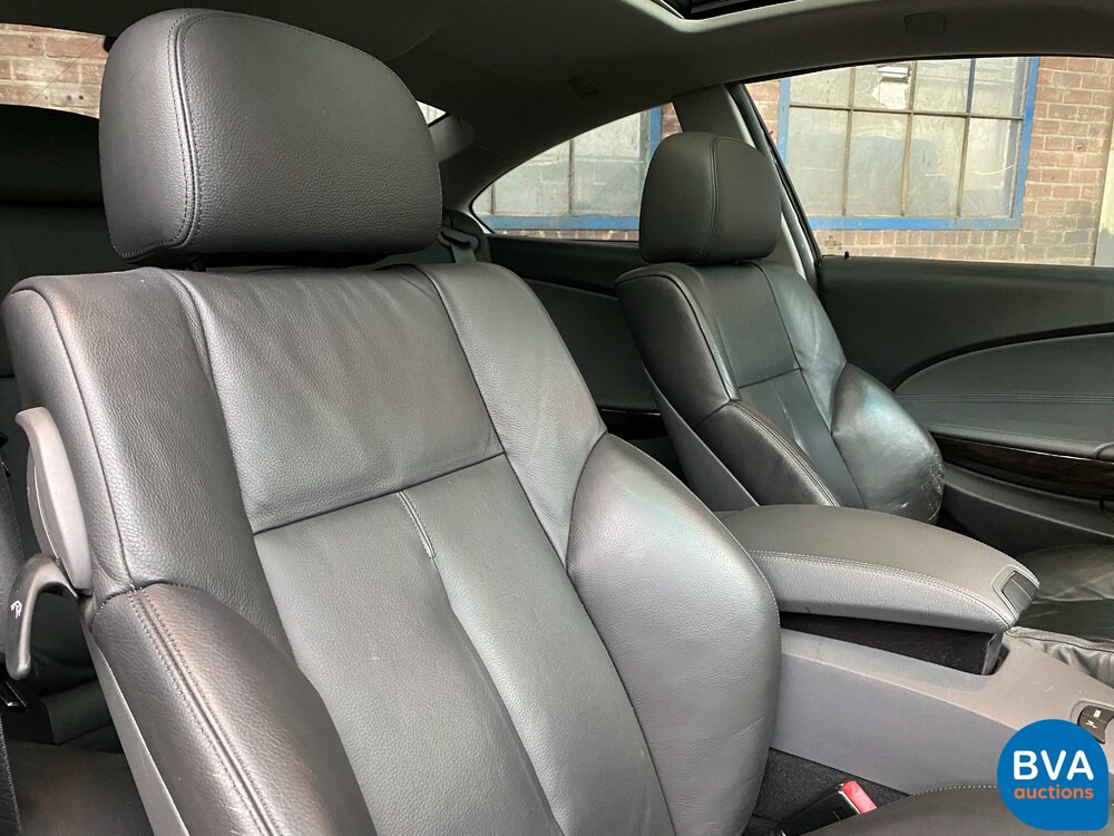 BMW 645 Ci S E63 4.4 333 PS 2004er 6er -Youngtimer-.