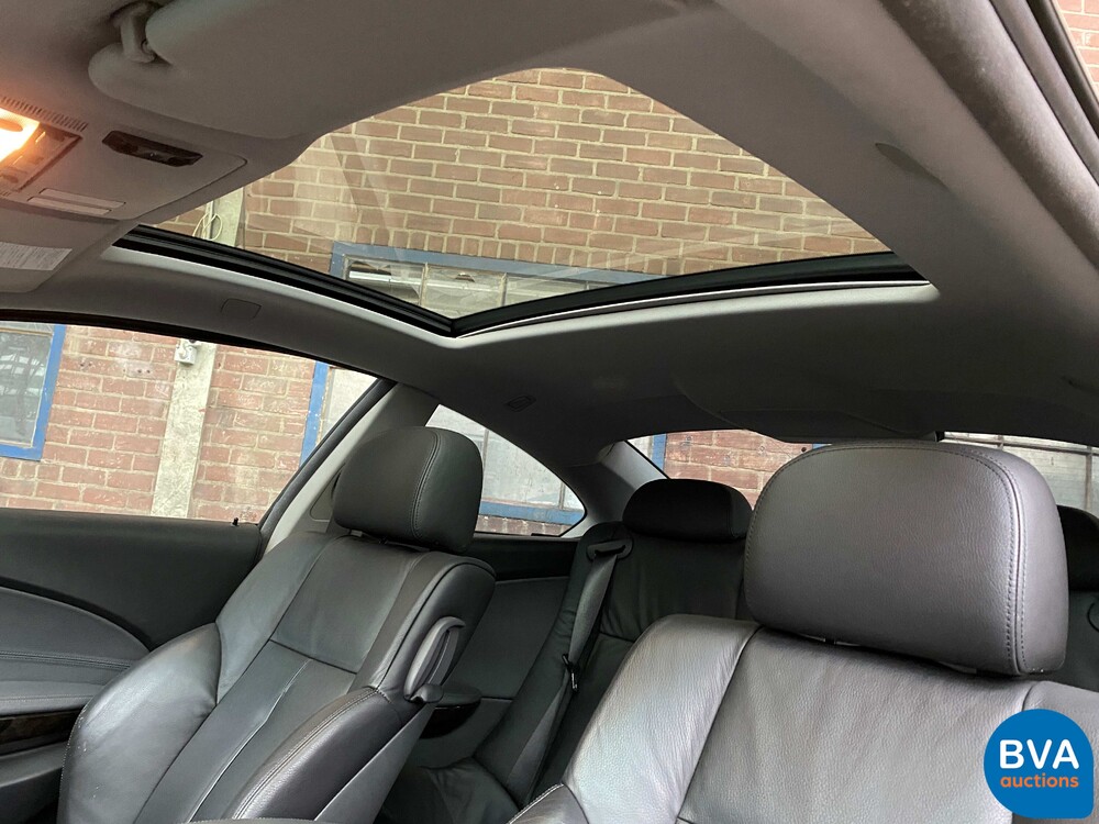 BMW 645 Ci S E63 4.4 333 PS 2004er 6er -Youngtimer-.