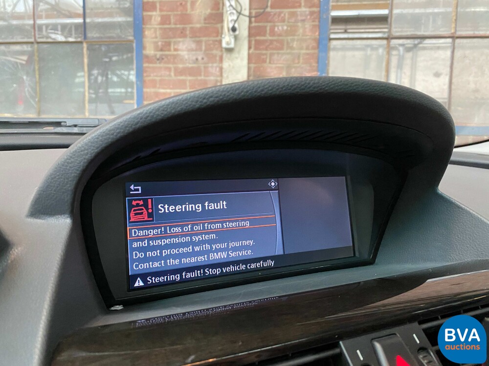 BMW 645 Ci S E63 4.4 333 PS 2004er 6er -Youngtimer-.