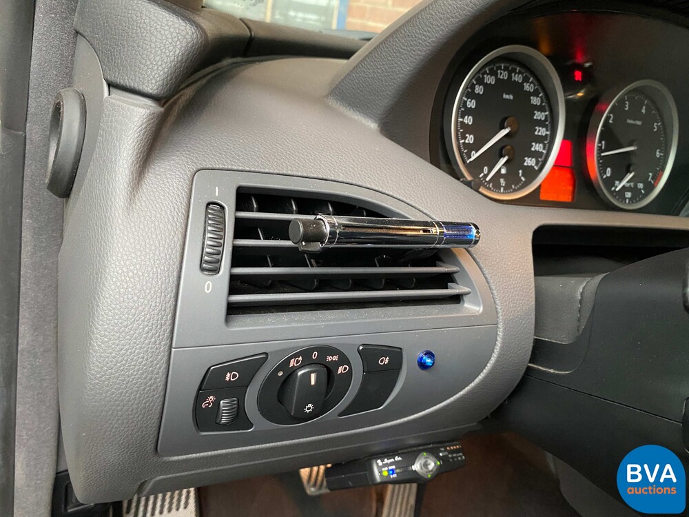BMW 645 Ci S E63 4.4 333 PS 2004er 6er -Youngtimer-.