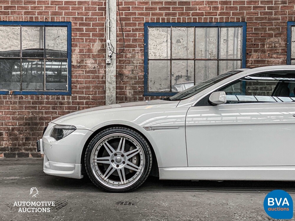 BMW 645 Ci S E63 4.4 333 PS 2004er 6er -Youngtimer-.