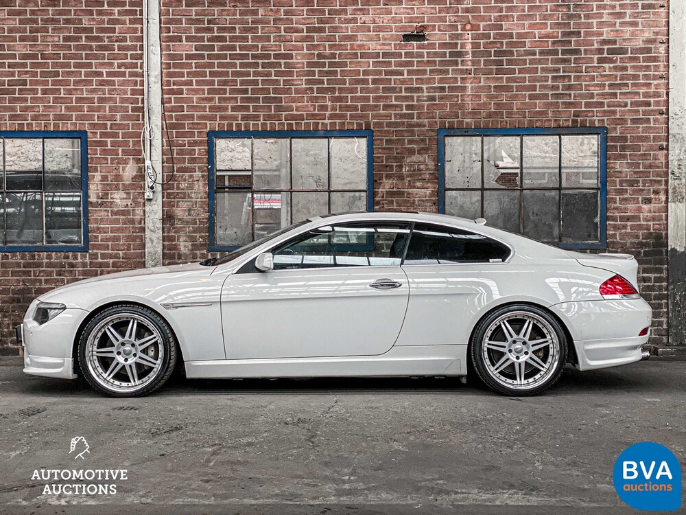 BMW 645 Ci S E63 4.4 333 PS 2004er 6er -Youngtimer-.