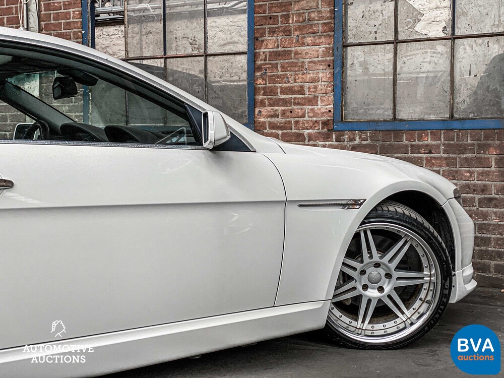 BMW 645 Ci S E63 4.4 333 PS 2004er 6er -Youngtimer-.
