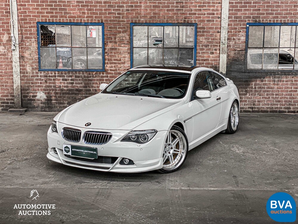 BMW 645 Ci S E63 4.4 333 PS 2004er 6er -Youngtimer-.