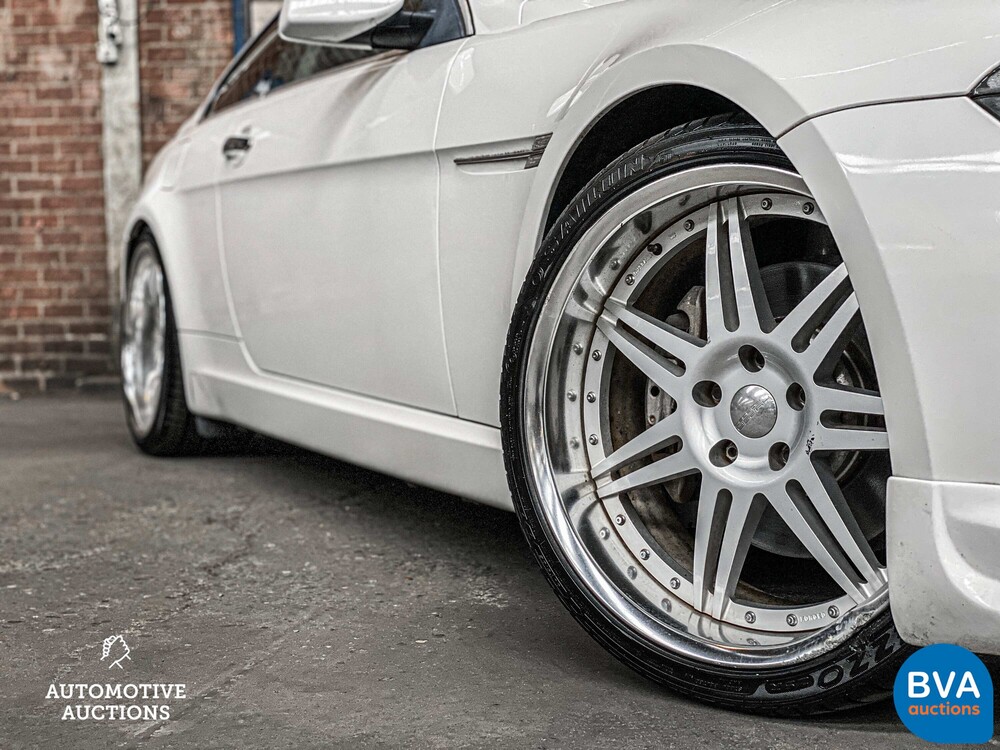 BMW 645 Ci S E63 4.4 333 PS 2004er 6er -Youngtimer-.