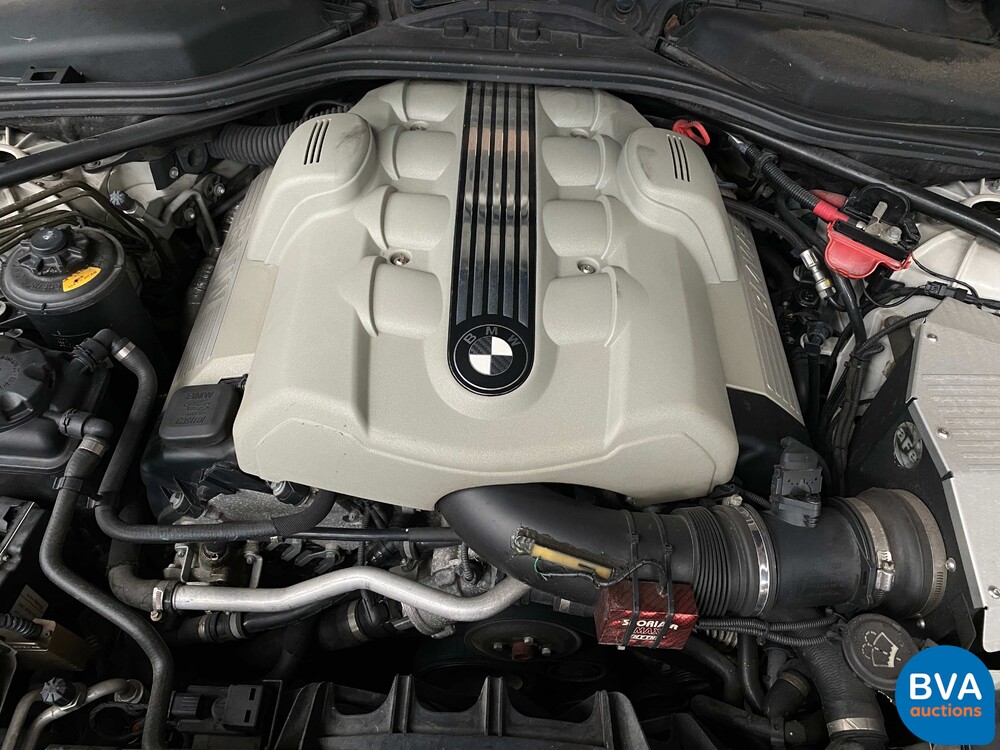 BMW 645 Ci S E63 4.4 333 PS 2004er 6er -Youngtimer-.