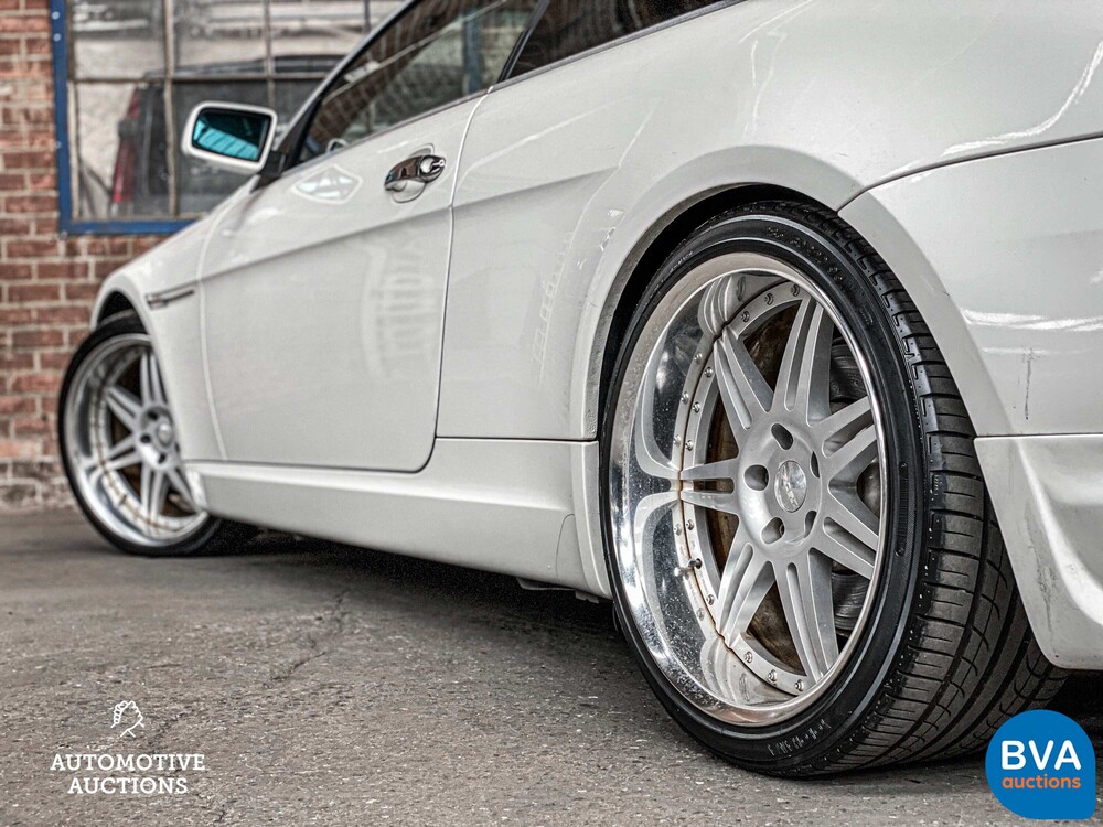BMW 645 Ci S E63 4.4 333 PS 2004er 6er -Youngtimer-.