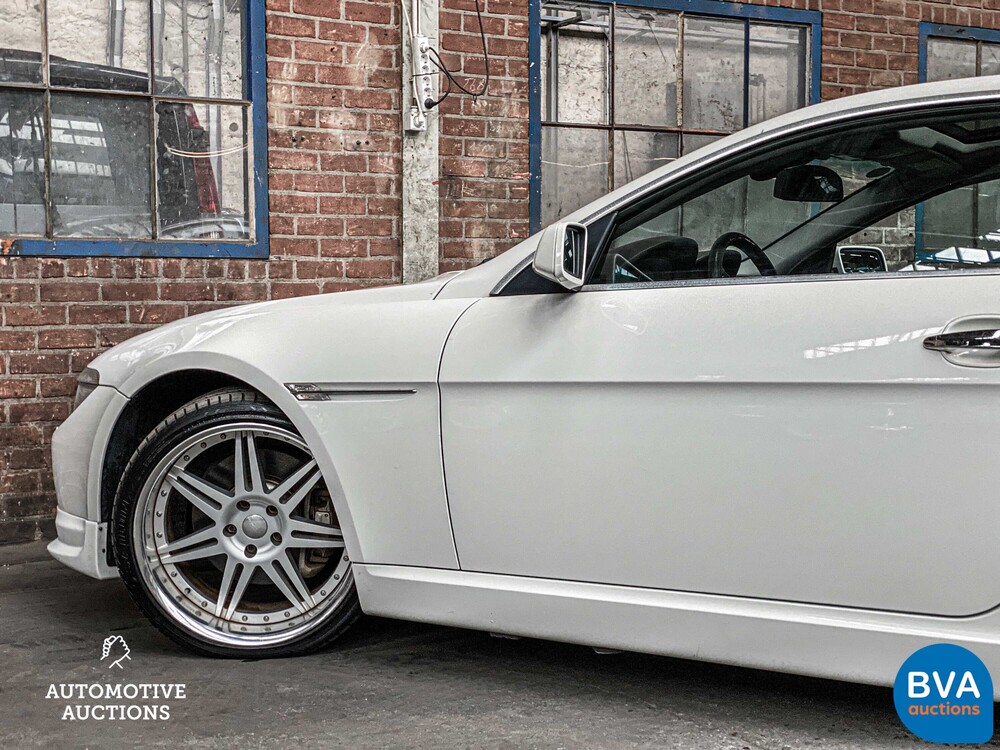 BMW 645 Ci S E63 4.4 333 PS 2004er 6er -Youngtimer-.