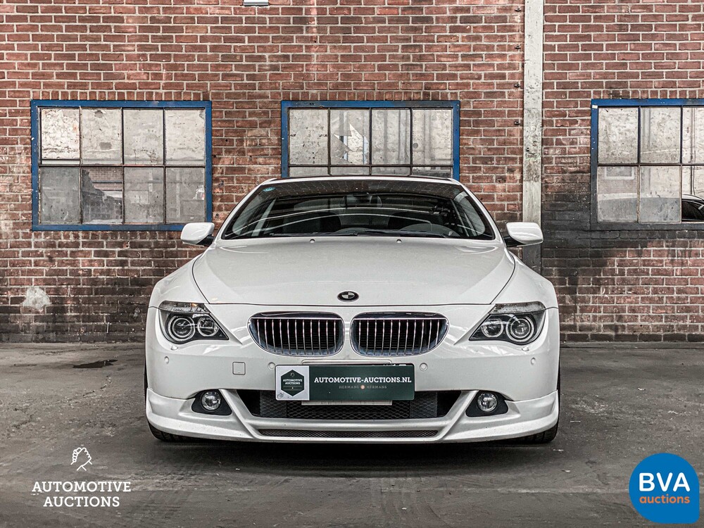 BMW 645 Ci S E63 4.4 333 PS 2004er 6er -Youngtimer-.