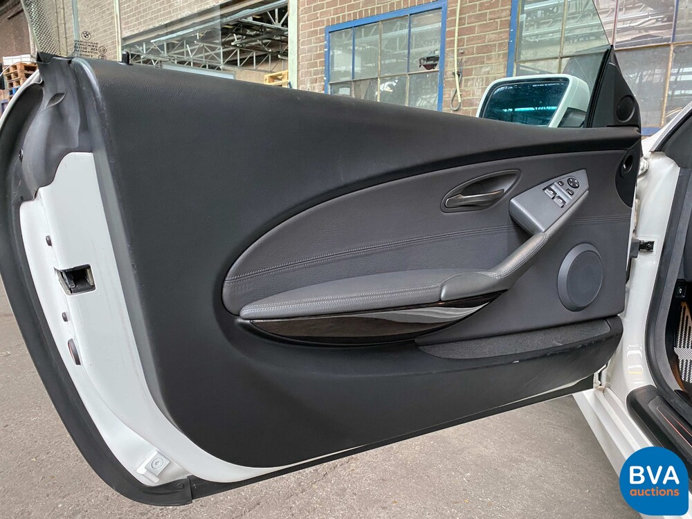 BMW 645 Ci S E63 4.4 333 PS 2004er 6er -Youngtimer-.