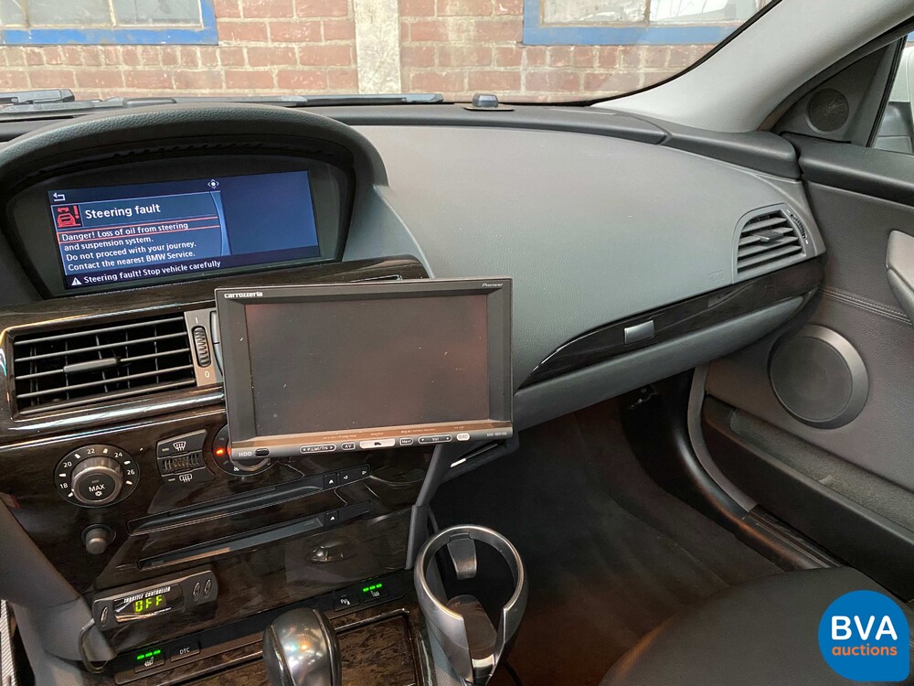 BMW 645 Ci S E63 4.4 333 PS 2004er 6er -Youngtimer-.