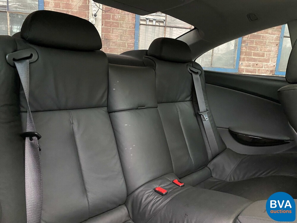 BMW 645 Ci S E63 4.4 333 PS 2004er 6er -Youngtimer-.