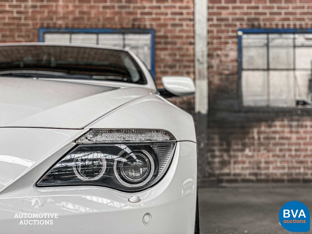BMW 645 Ci S E63 4.4 333 PS 2004er 6er -Youngtimer-.
