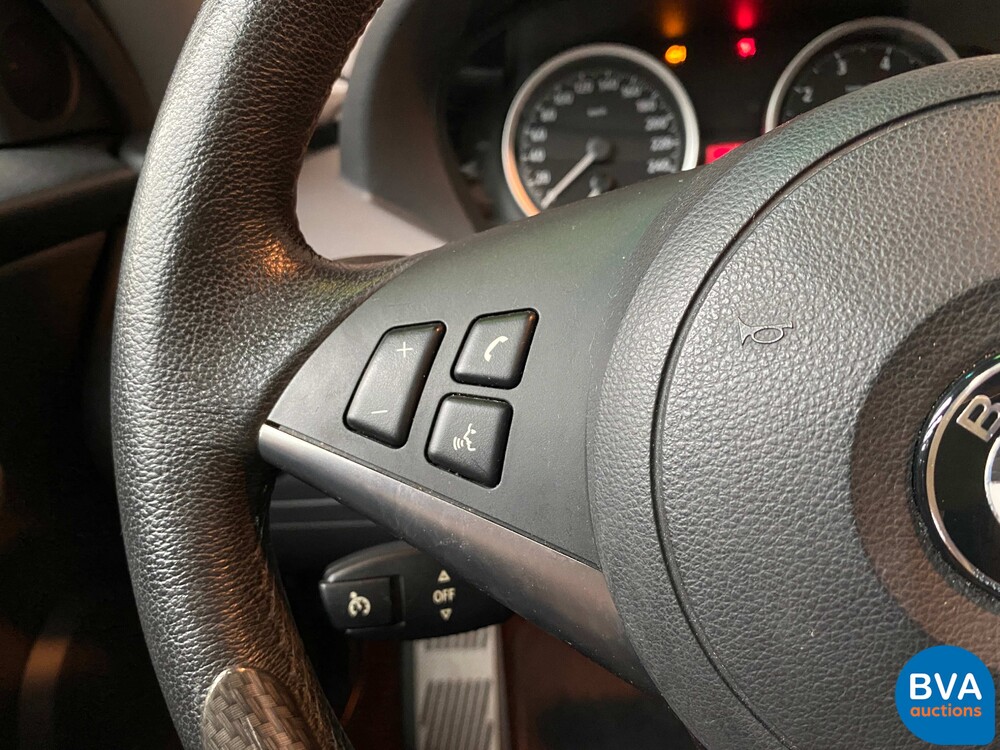 BMW 645 Ci S E63 4.4 333 PS 2004er 6er -Youngtimer-.