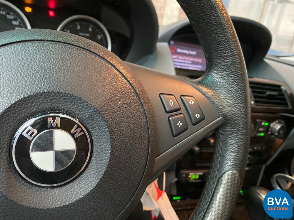 BMW 645 Ci S E63 4.4 333 PS 2004er 6er -Youngtimer-.