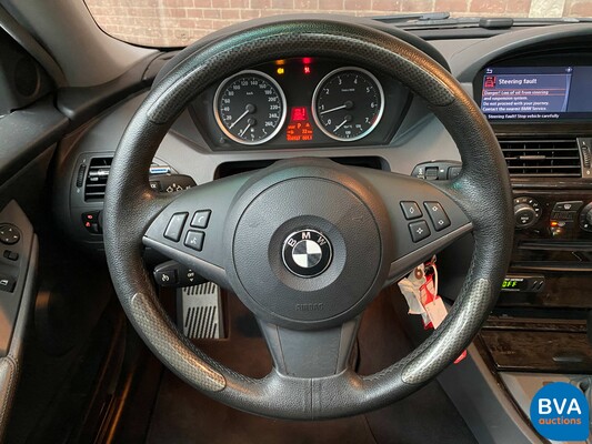 BMW 645Ci S E63 4.4 333hp 2004 6-series -Youngtimer-.