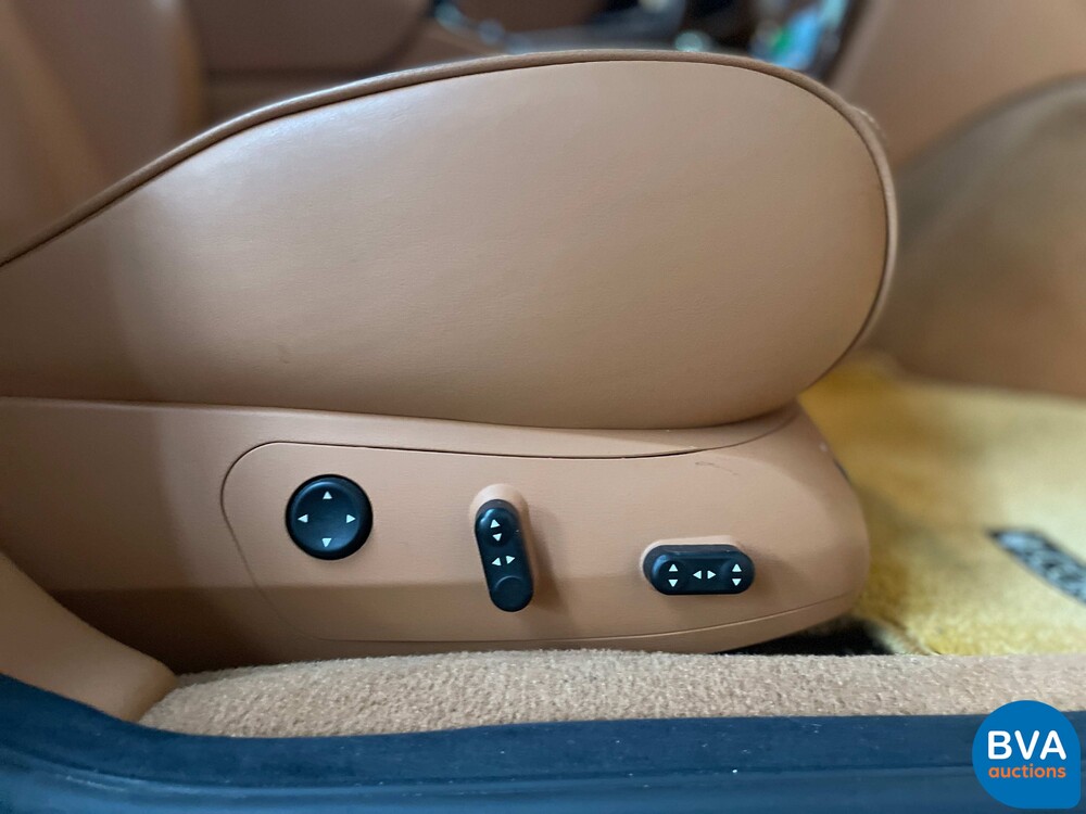 Maserati Quattroporte 4.2 V8 400pk 2007 -Youngtimer-