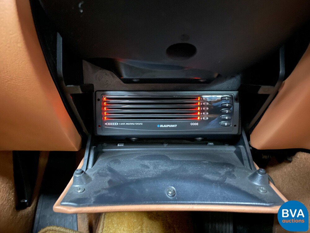 Maserati Quattroporte 4.2 V8 400pk 2007 -Youngtimer-