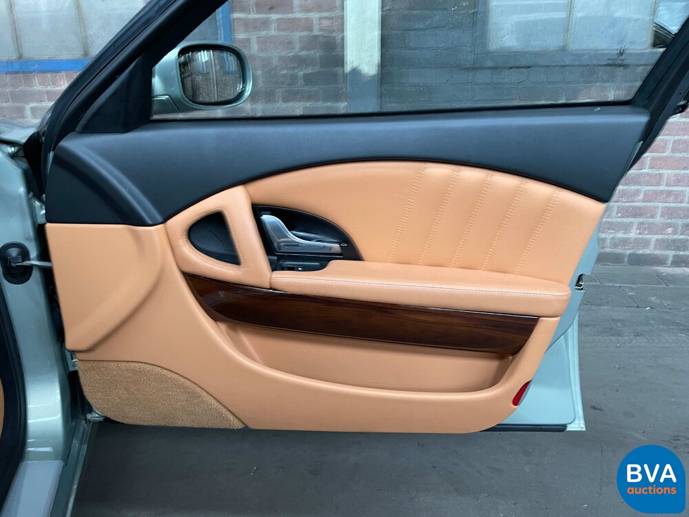 Maserati Quattroporte 4.2 V8 400pk 2007 -Youngtimer-