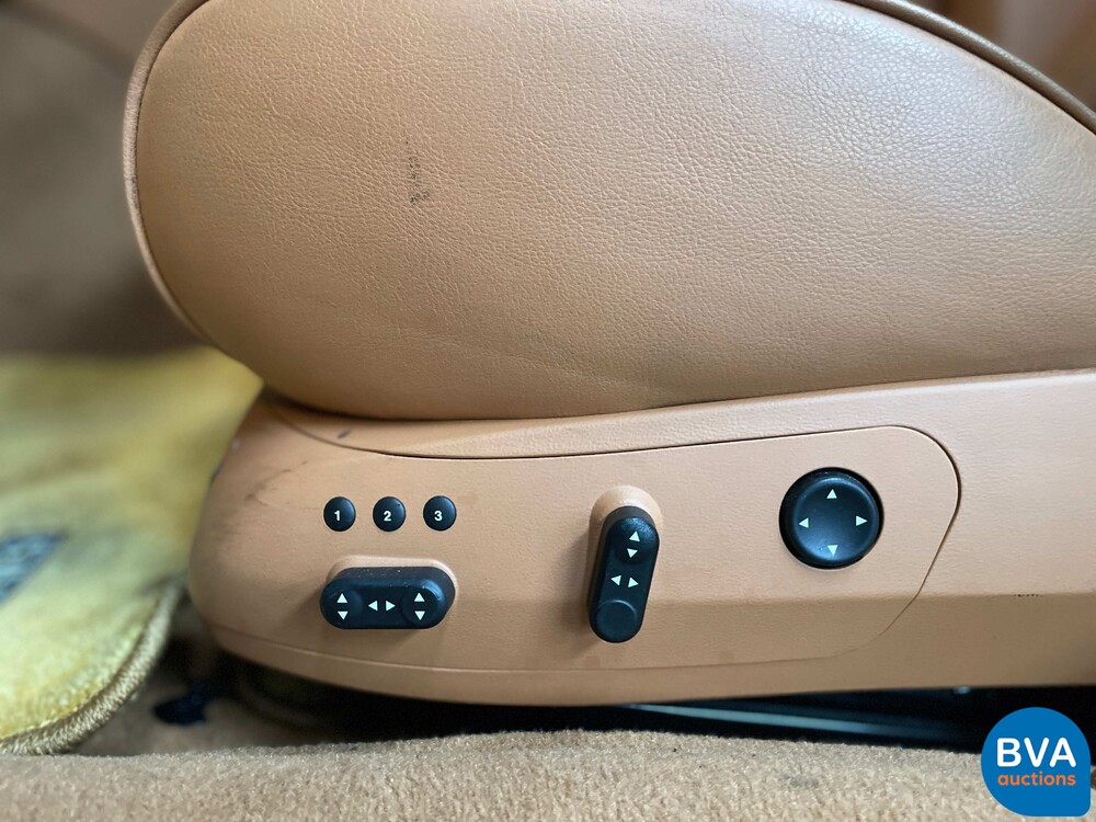 Maserati Quattroporte 4.2 V8 400pk 2007 -Youngtimer-