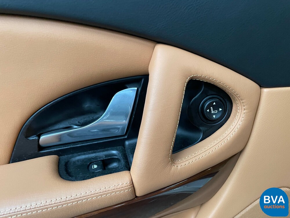 Maserati Quattroporte 4.2 V8 400pk 2007 -Youngtimer-