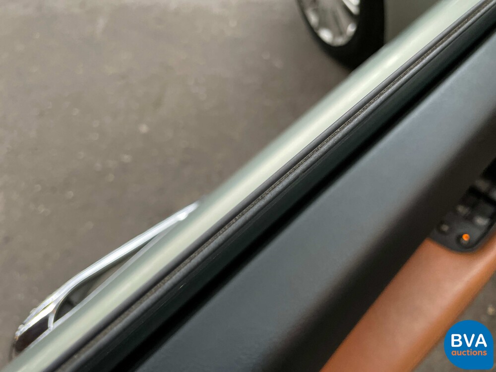 Maserati Quattroporte 4.2 V8 400pk 2007 -Youngtimer-