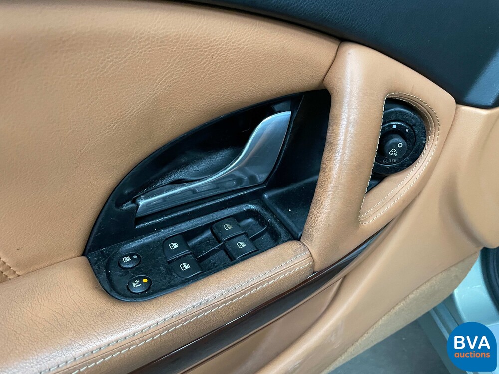 Maserati Quattroporte 4.2 V8 400pk 2007 -Youngtimer-