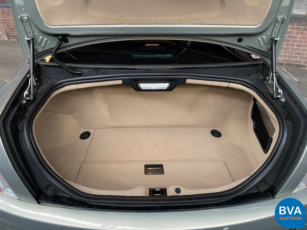 Maserati Quattroporte 4.2 V8 400pk 2007 -Youngtimer-