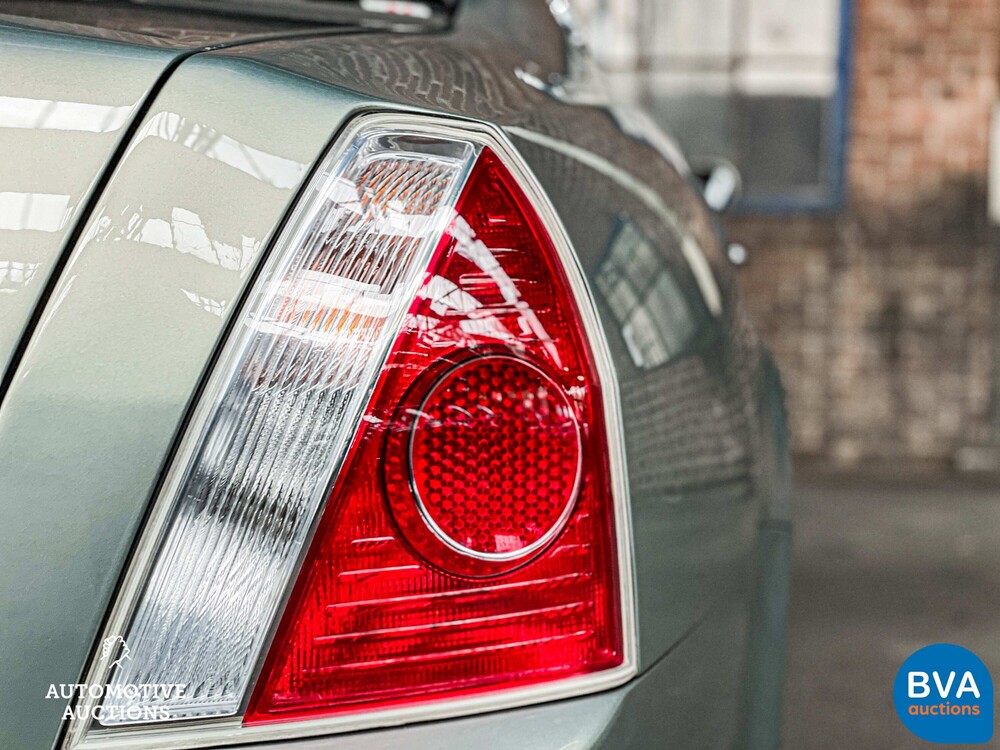 Maserati Quattroporte 4.2 V8 400pk 2007 -Youngtimer-
