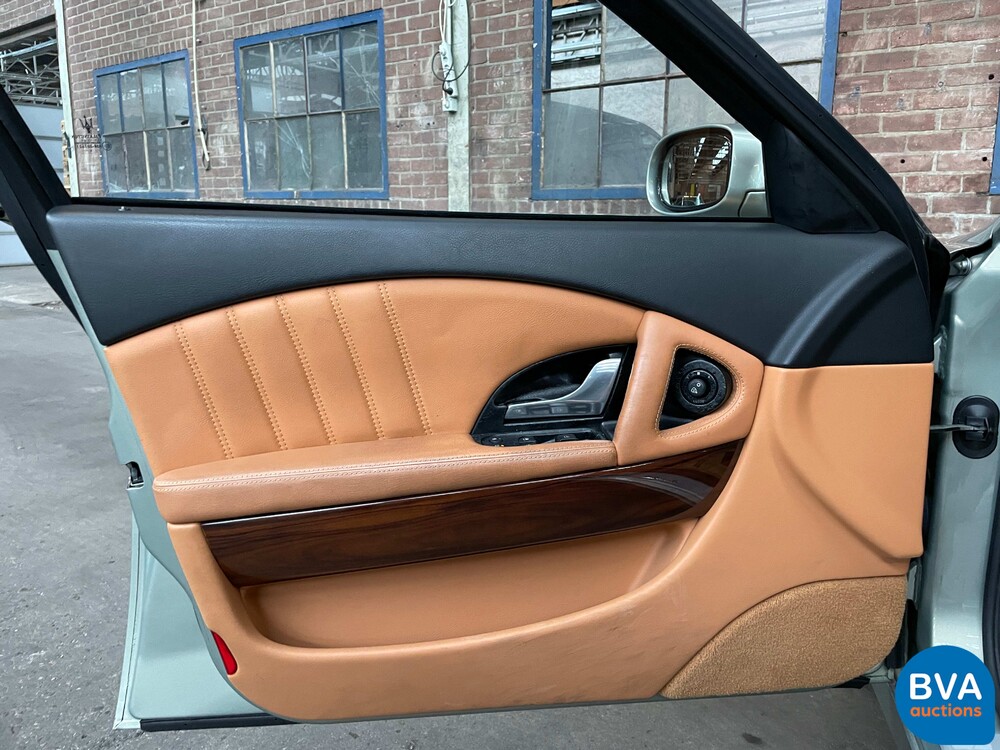 Maserati Quattroporte 4.2 V8 400pk 2007 -Youngtimer-