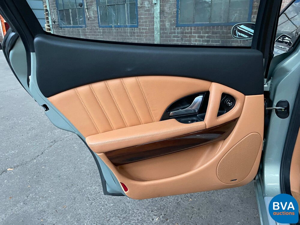 Maserati Quattroporte 4.2 V8 400pk 2007 -Youngtimer-