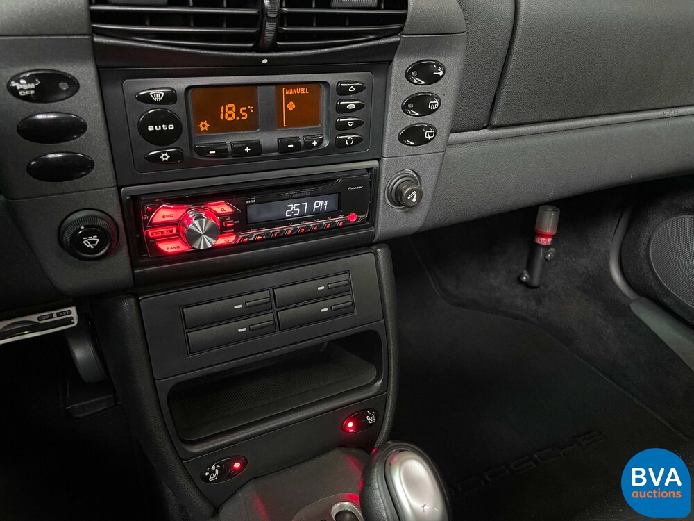 Porsche 911 996 GT3 3.4 Carrera 4 300PS 1999 -Youngtimer-.