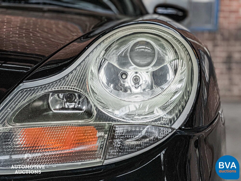 Porsche 911 996 GT3 3.4 Carrera 4 300PS 1999 -Youngtimer-.