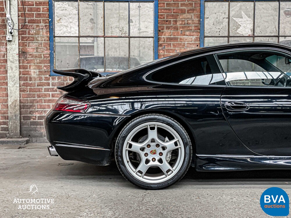 Porsche 911 996 GT3 3.4 Carrera 4 300PS 1999 -Youngtimer-.