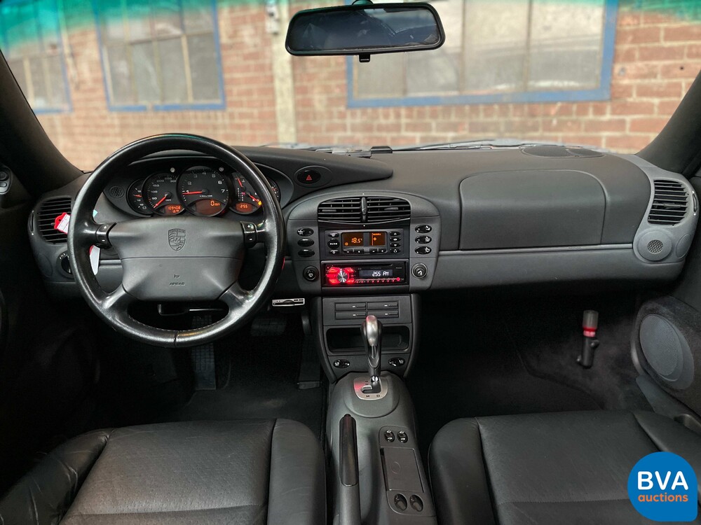 Porsche 911 996 GT3 3.4 Carrera 4 300PS 1999 -Youngtimer-.