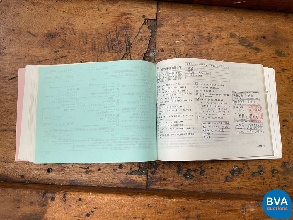 Porsche 911 996 GT3 3.4 Carrera 4 300PS 1999 -Youngtimer-.