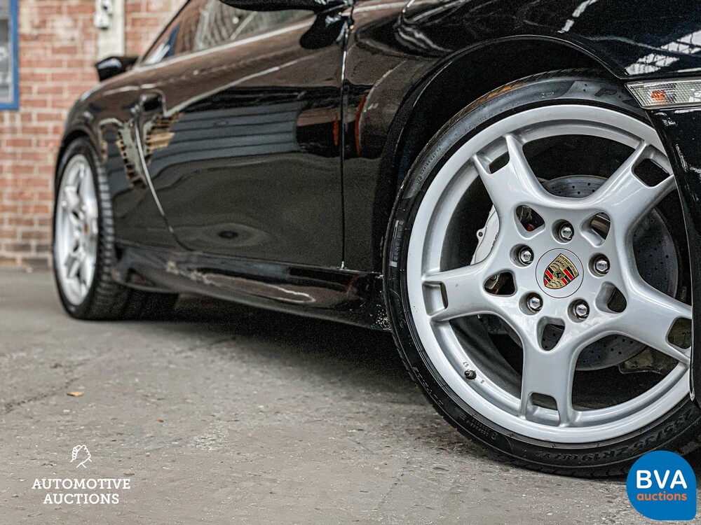 Porsche 911 996 GT3 3.4 Carrera 4 300PS 1999 -Youngtimer-.