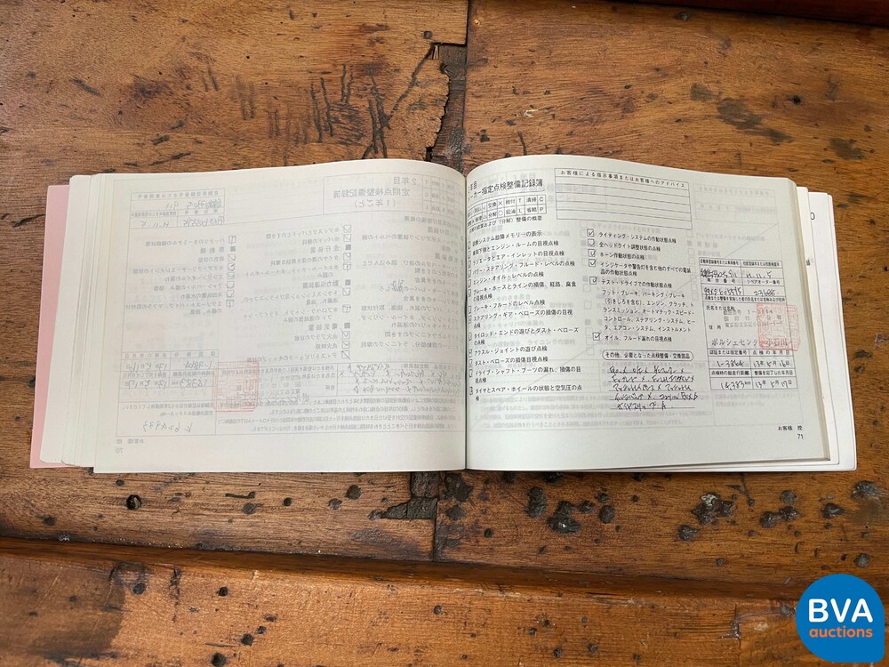 Porsche 911 996 GT3 3.4 Carrera 4 300PS 1999 -Youngtimer-.